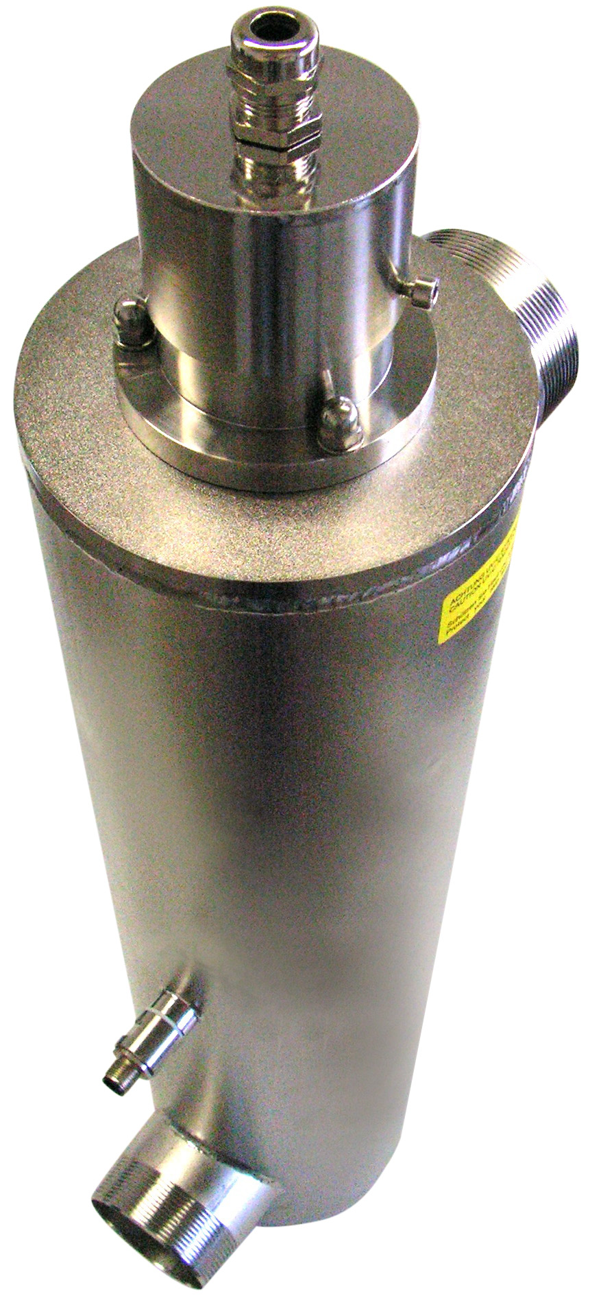 UVprofessional pool 15 m³/h low-pressure system